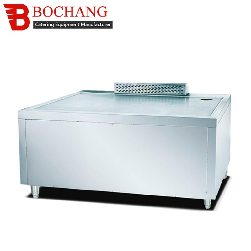 Gas Range Supplier - Freestanding Six Burner With Oven