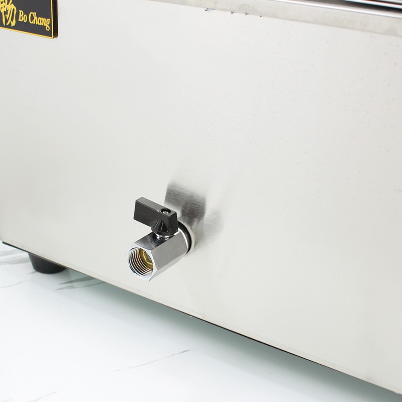 Electric Bain Marie Factory - Four Pans Food Warmer Equipment