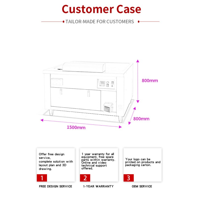 Gas Range Supplier - Freestanding Six Burner With Oven