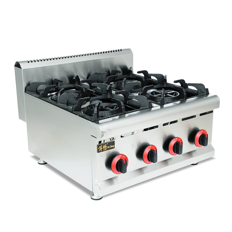 Gas Takoyaki Machine Supplier - Single Plate Stainless Steel