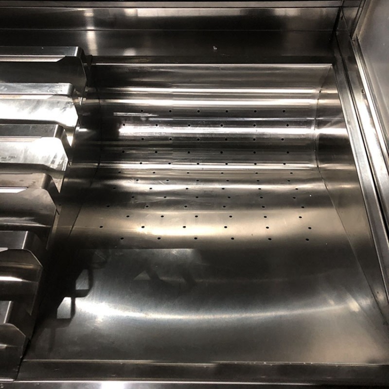 Waffle Machine Supplier - Factory Price Snack Wafer