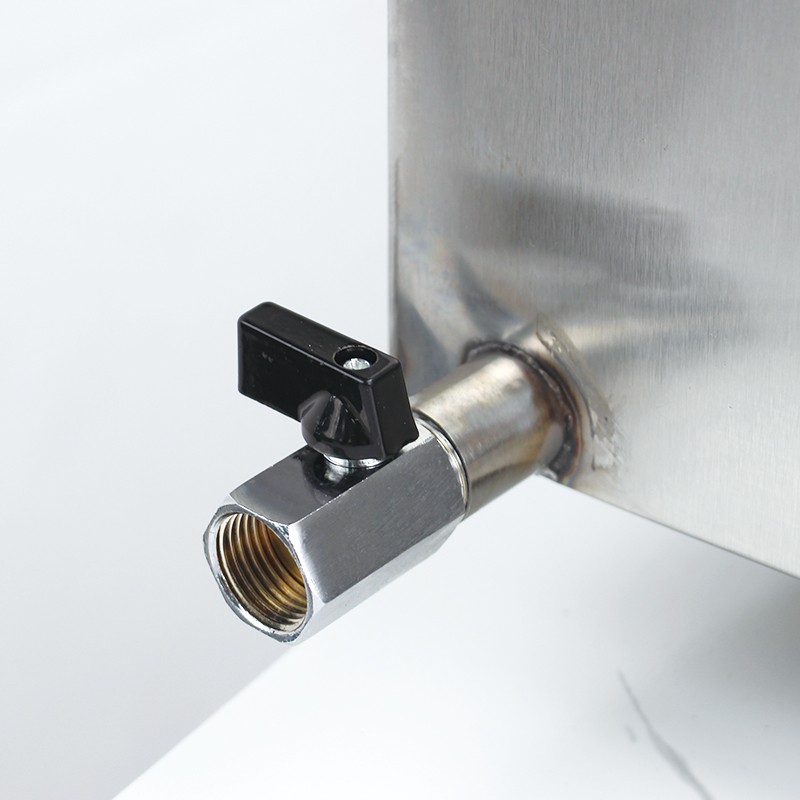 Oden Donut Fryer Manufacturer - Two Pans Twelve Grids