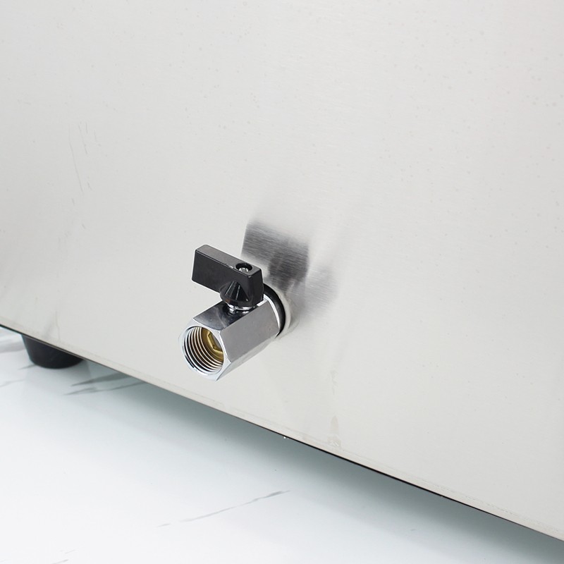 Electric Bain Marie Supplier - Six Pans Restaurant Warmer