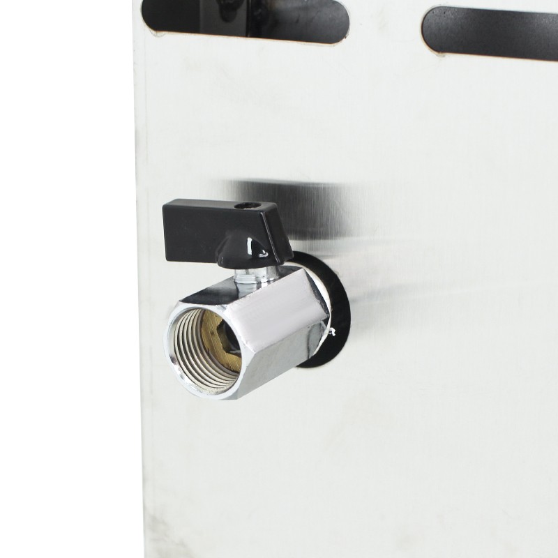 Electric Takoyaki Machine Factory - Three Plates Commercial