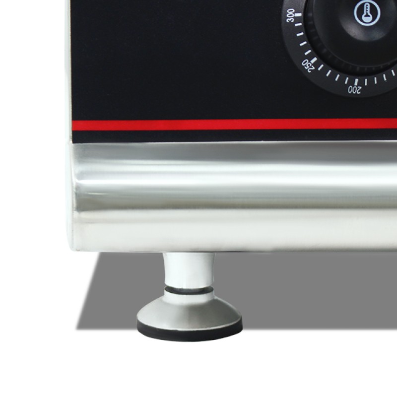 Electric Combi Oven Manufacturer - Big Steam Commercial Bakery