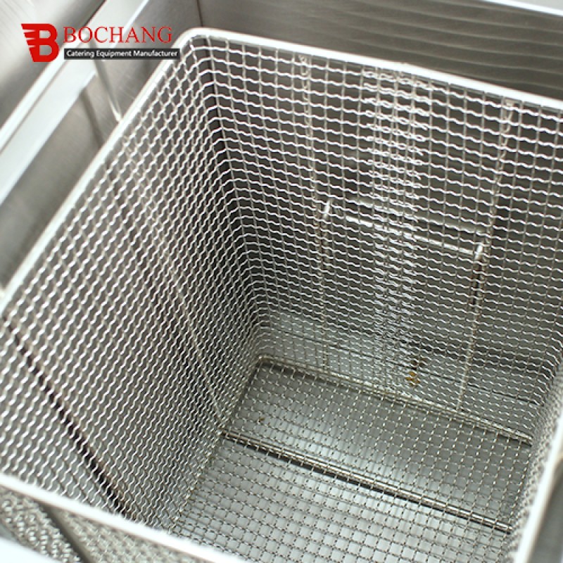 Electric Bun Toaster Factory - Freestanding Commercial Kitchen