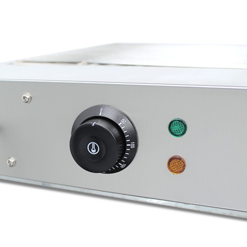 Cake Chiller Factory - Two Glass Door Counter Top