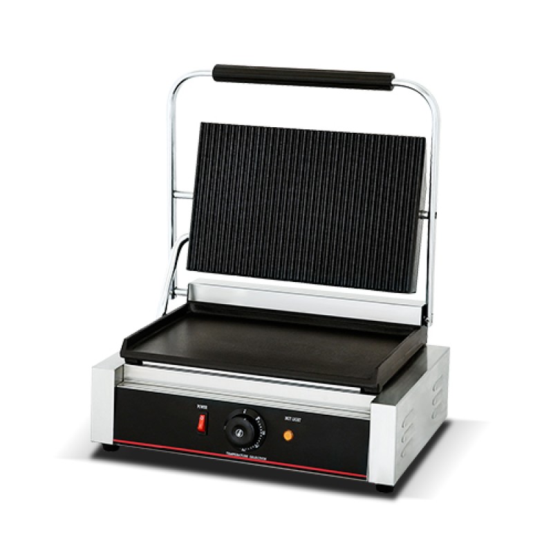 Double Plate Grill Supplier - Factory Direct Electric Hamburger