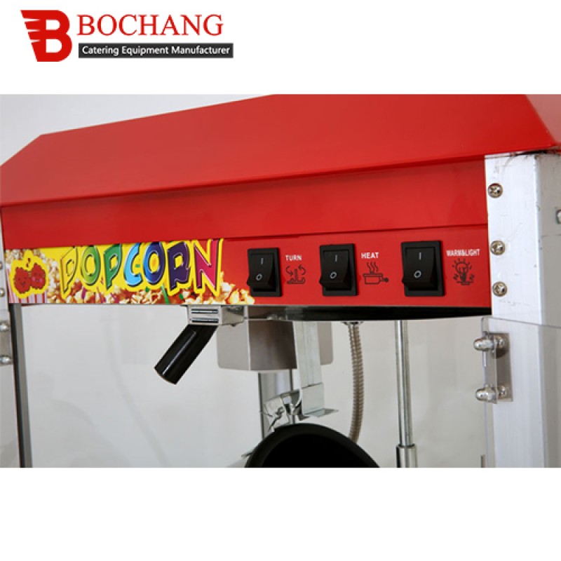 Electric Warming Showcase Supplier - Curved Glass Commercial