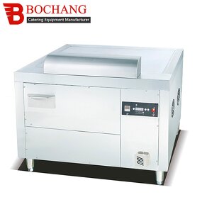 Electric Lava Rock Grill Factory - Counter Top Commercial Kitchen