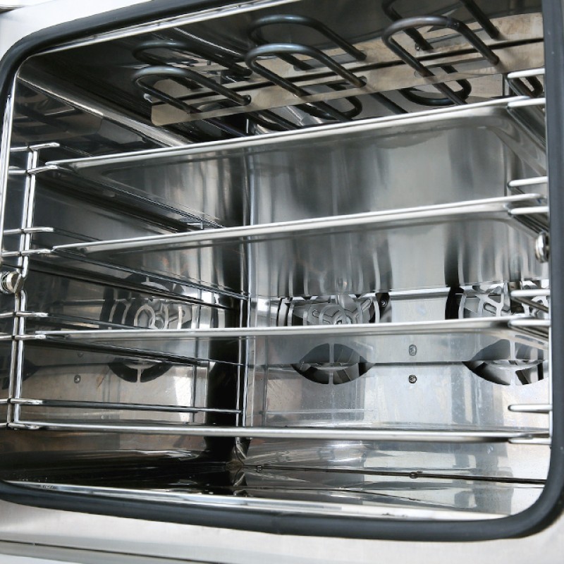 Steamed Buns Cabinet Manufacturer - Electric Commercial Kitchen