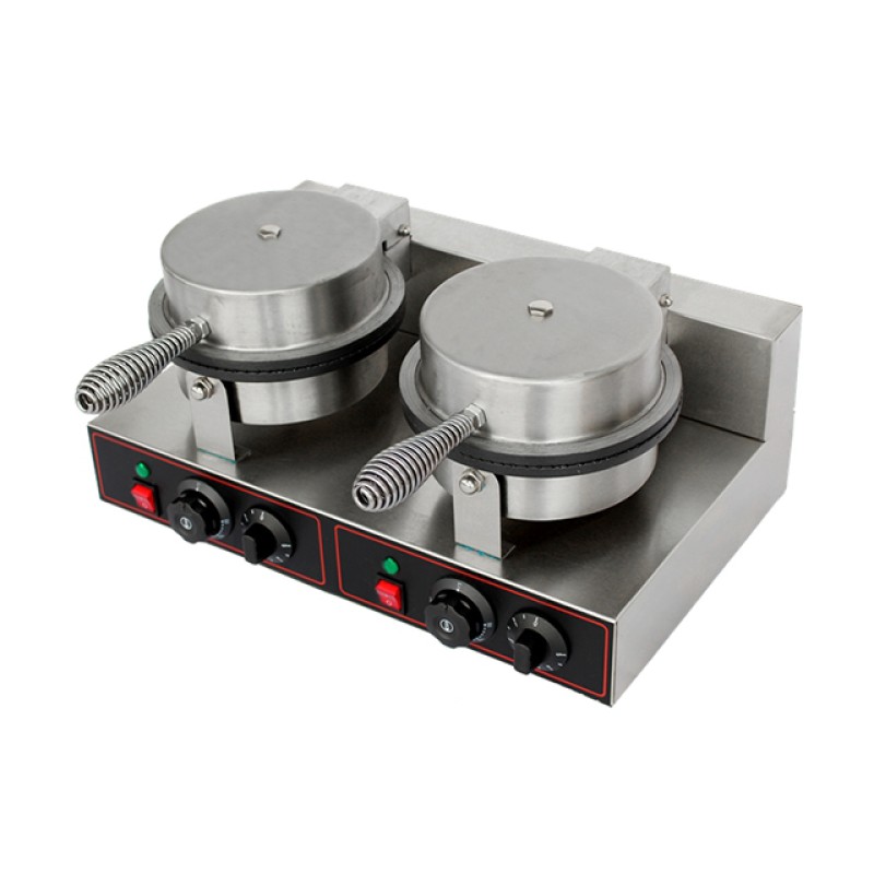 Crepe and Pancake Maker Manufacturer - Single Plate Commercial