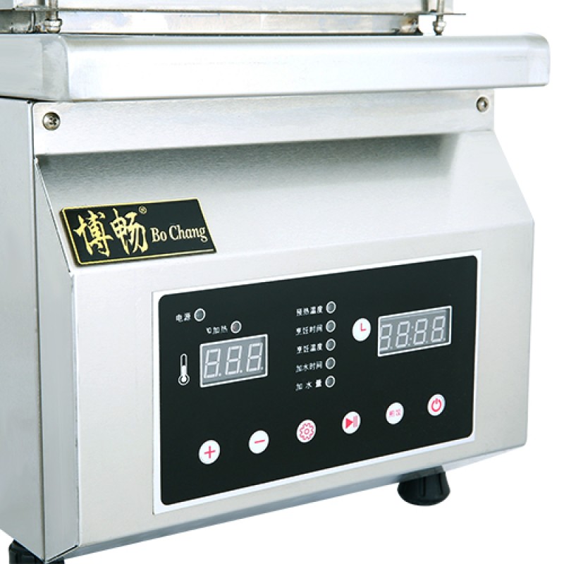 Electric Cooker Manufacturer - Counter Top Stainless Commercial