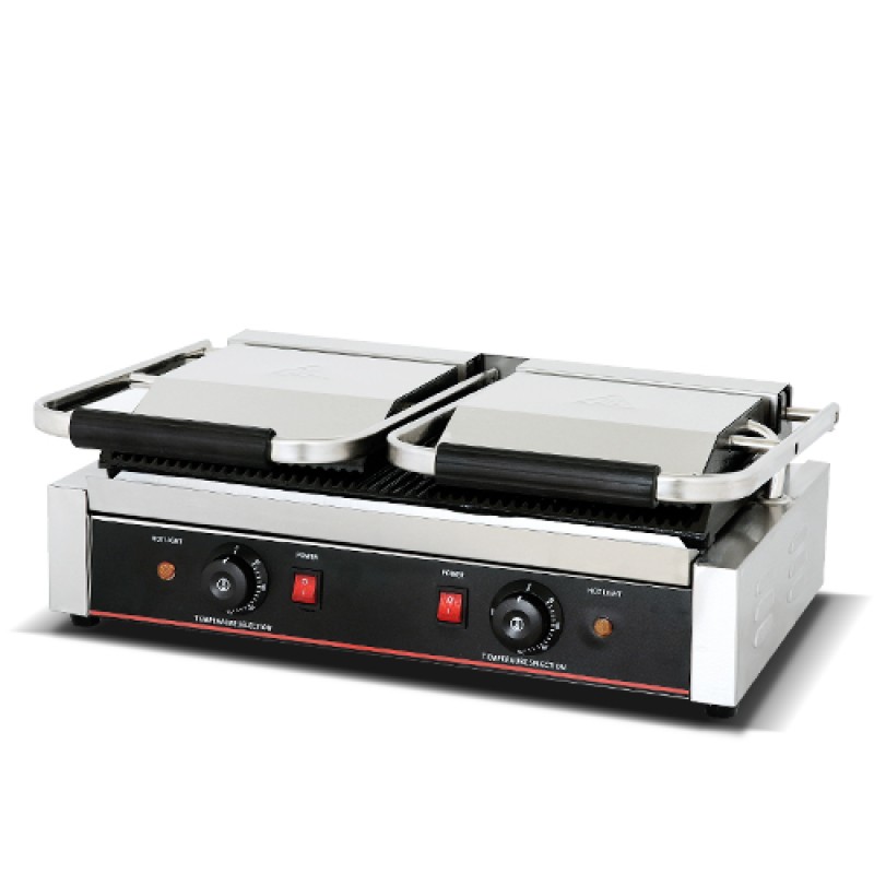 Commercial Contact Grill Factory - Good Quality Dismountable Collector