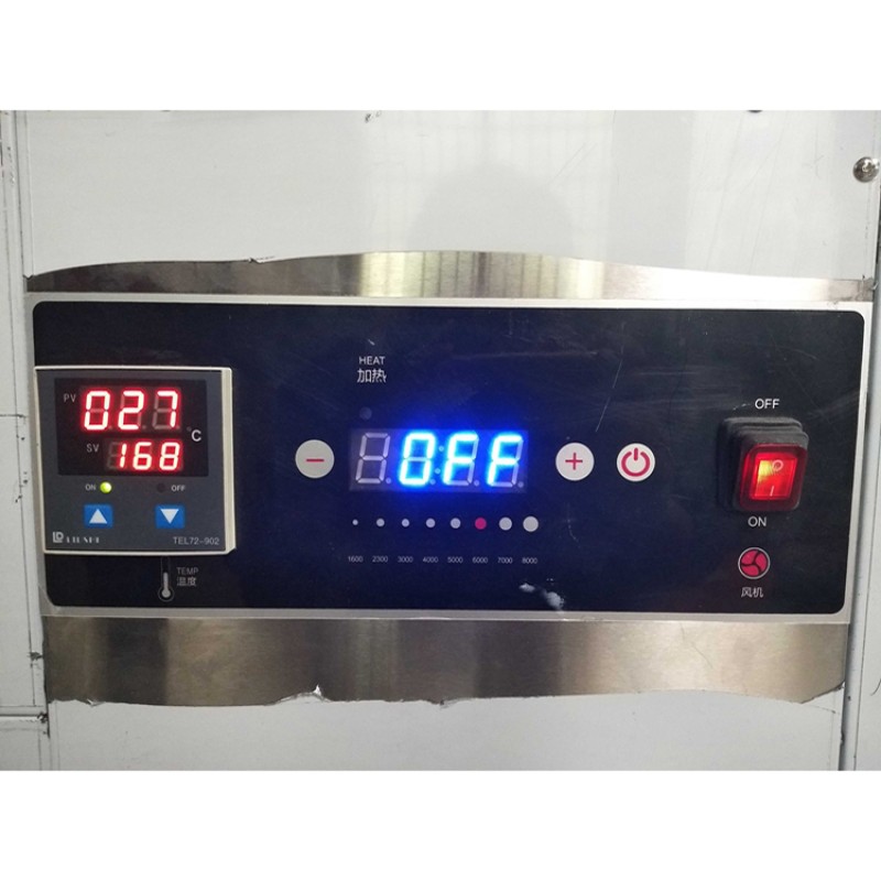 Electric Cooker Manufacturer - Counter Top 4 Plate Commercial