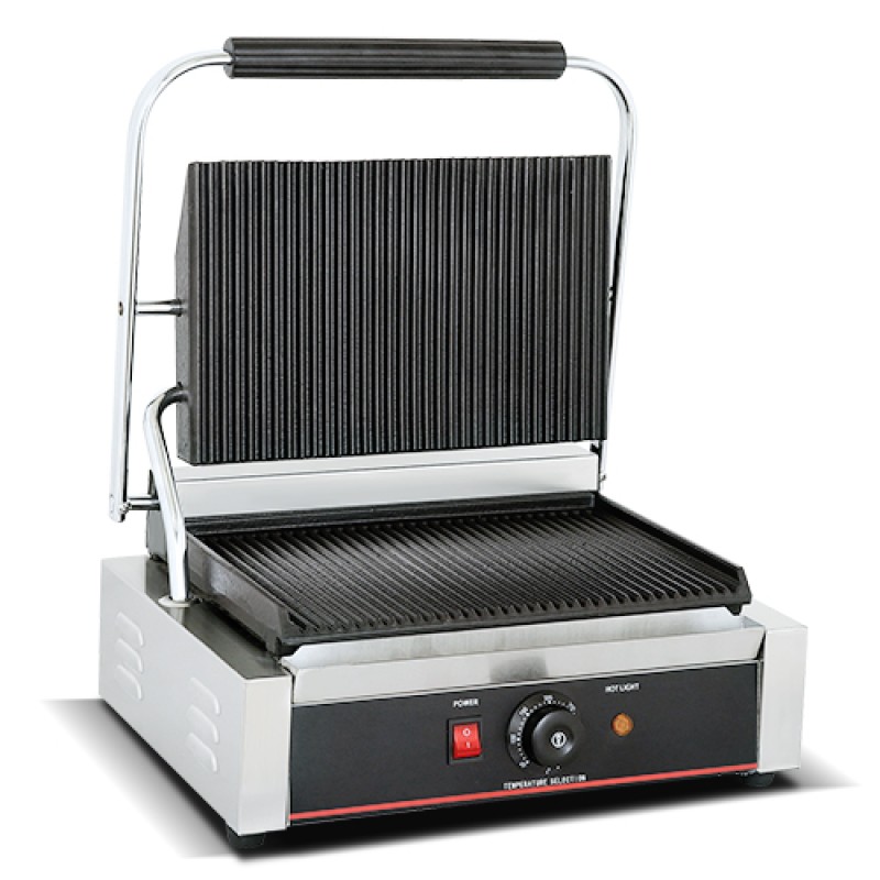 Electric Panini Maker Manufacturer - Non-stick Coating Thermostat