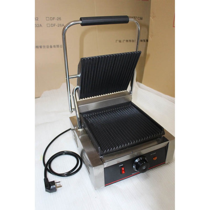 Hamburger Grill Manufacturer - Electric Dismountable Double Plate