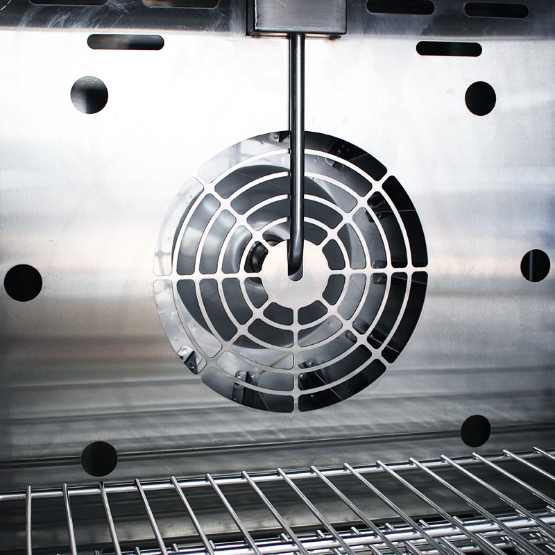 Steamed Buns Cabinet Supplier - Electric Restaurant Equipment