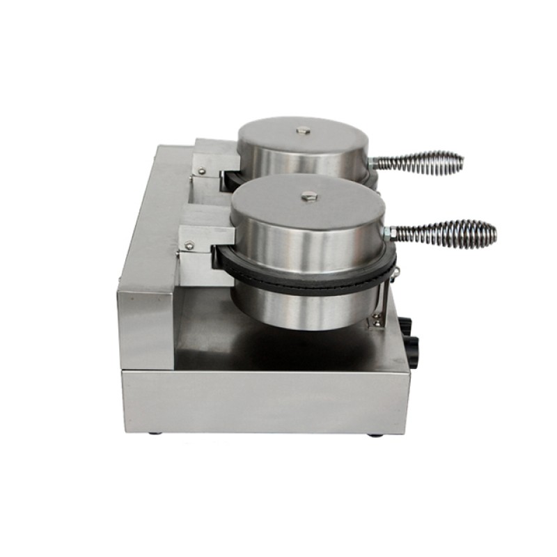 Crepe and Pancake Maker Manufacturer - Single Plate Commercial