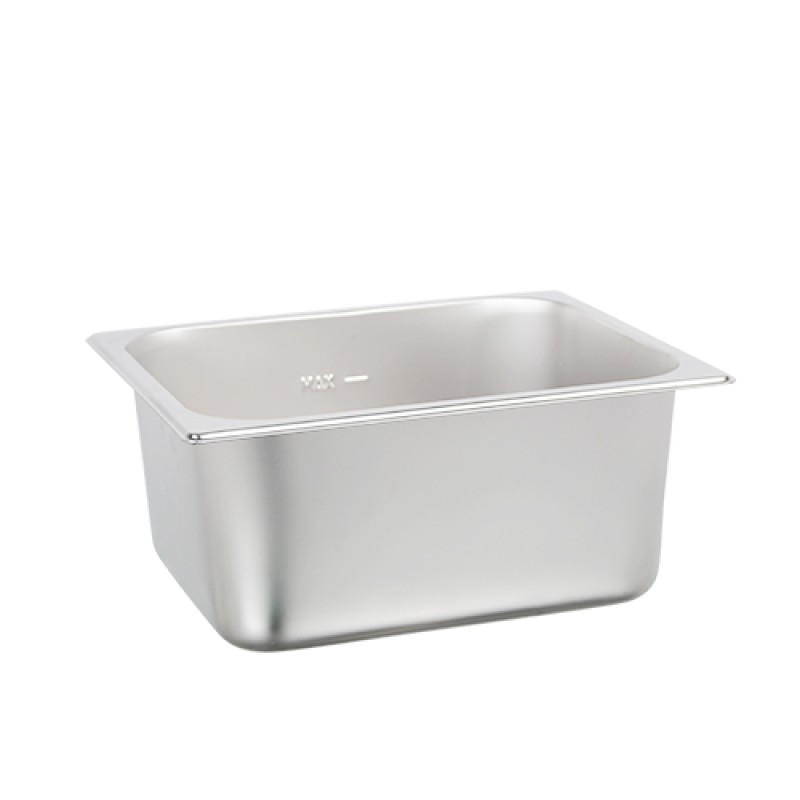 Electric Bain Marie Manufacturer - Table Top Two Pans Commercial