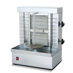 Smokeless Barbecue Oven Manufacturer - Electric Commercial Oven