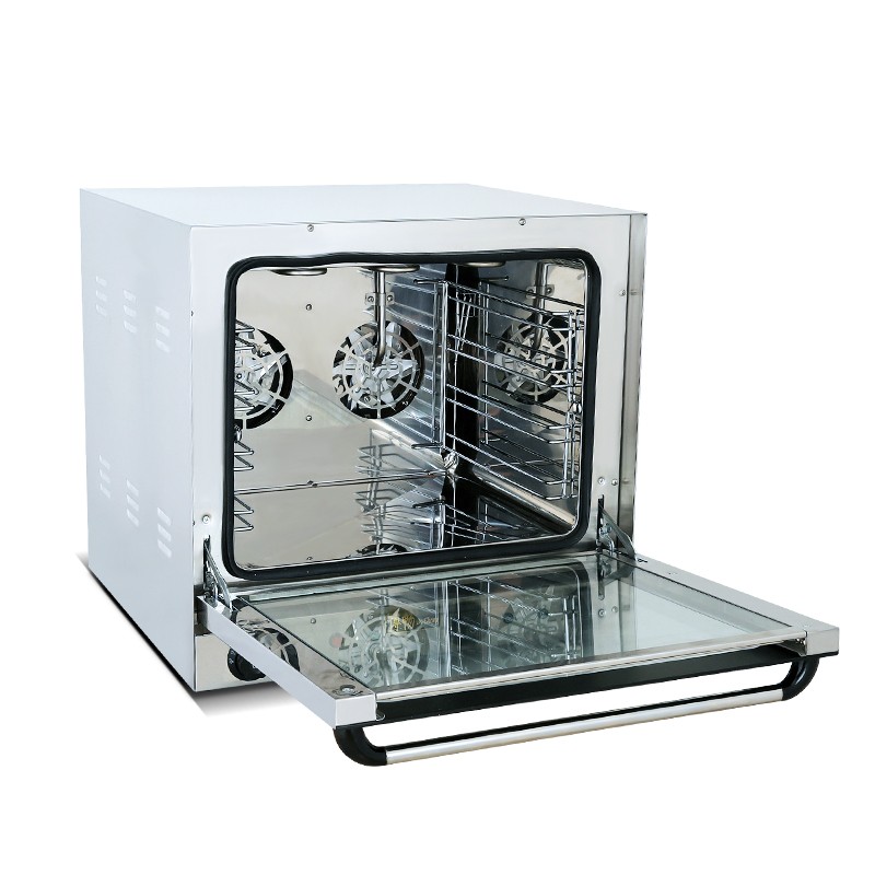 Combi Steamer Oven Factory - 6 Trays Electric Commercial