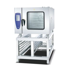 Gas Cooker Factory - Six Burner Freestanding With Oven