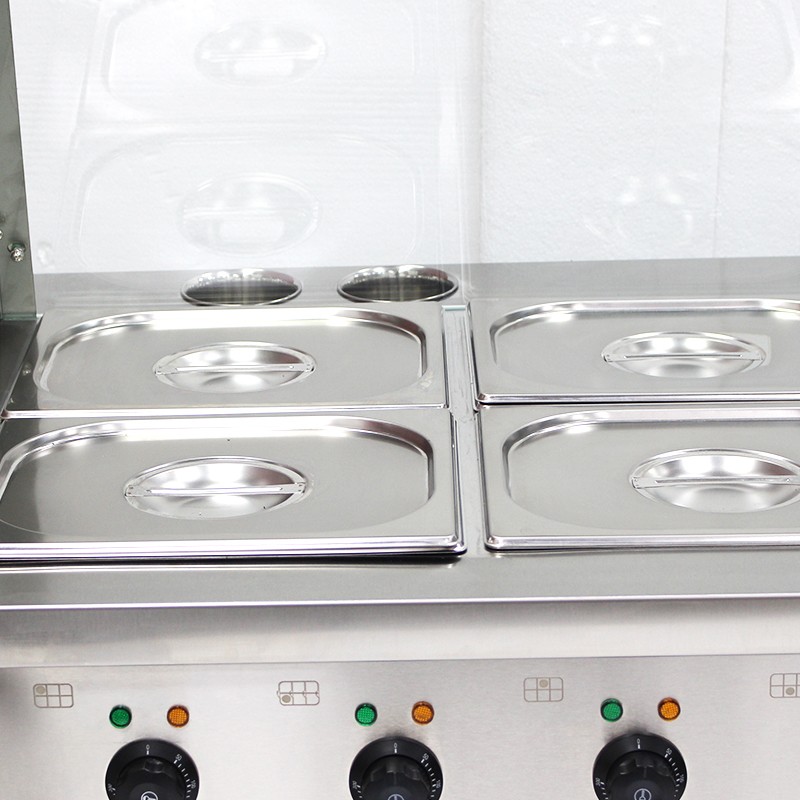 Tea Egg Oven Supplier - Commercial Snack Equipment