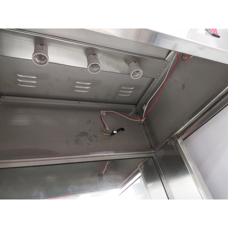 Chicken Oven Manufacturer - Commercial Roast Rotisserie Grill