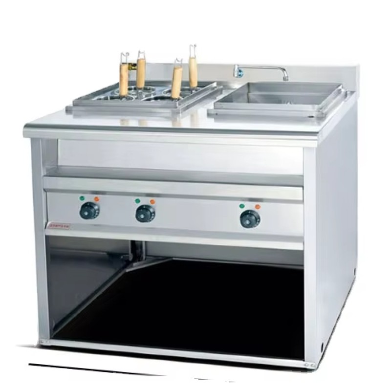 Gas Fryer Supplier - Commercial Kitchen Cross Tube