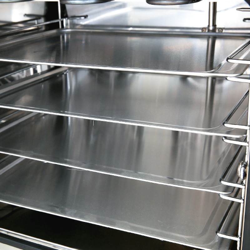 Steamed Buns Cabinet Manufacturer - Electric Commercial Kitchen