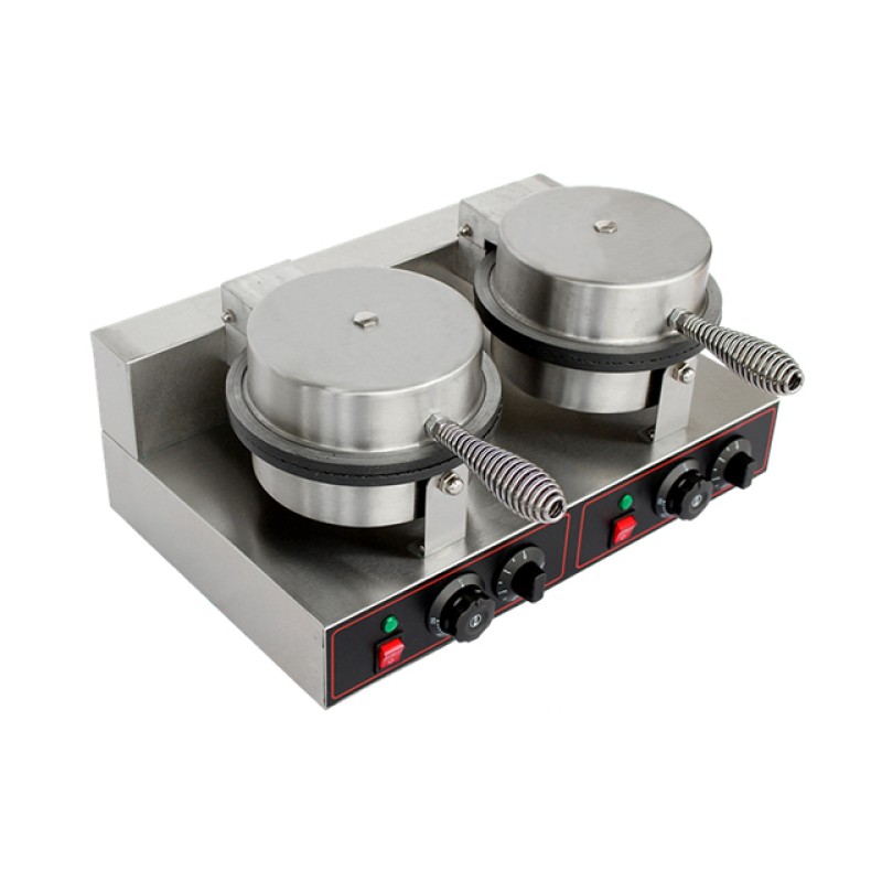 Crepe and Pancake Maker Manufacturer - Single Plate Commercial