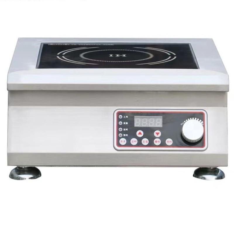 Electric Griddle Manufacturer - Commercial Flat Grooved Plate