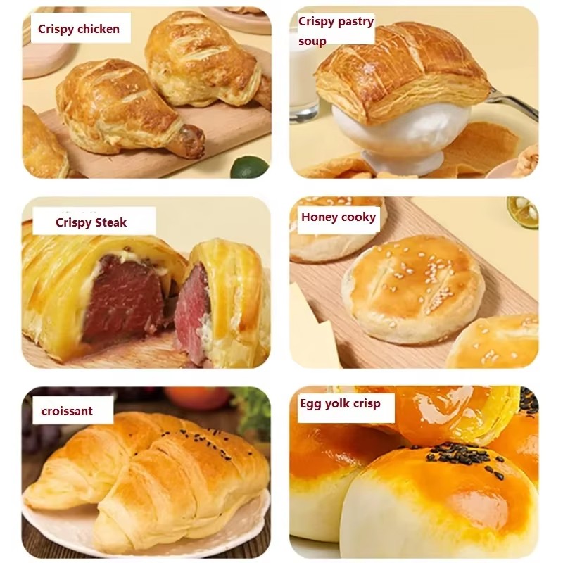 Desktop Shortening Machine Factory - Commercial Vertical Pastry Opener