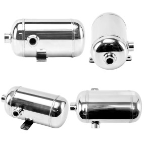 Air Reservoir Supplier - 2L Stainless Steel Vacuum Tank Buffer