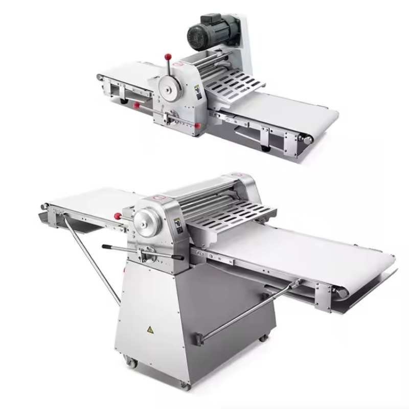 Pastry Machine Factory - Custom Size Stainless Steel Desktop Bread