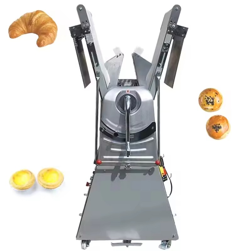 Dough Machine Factory - Fully Automatic Dough Skin Spring Rolling