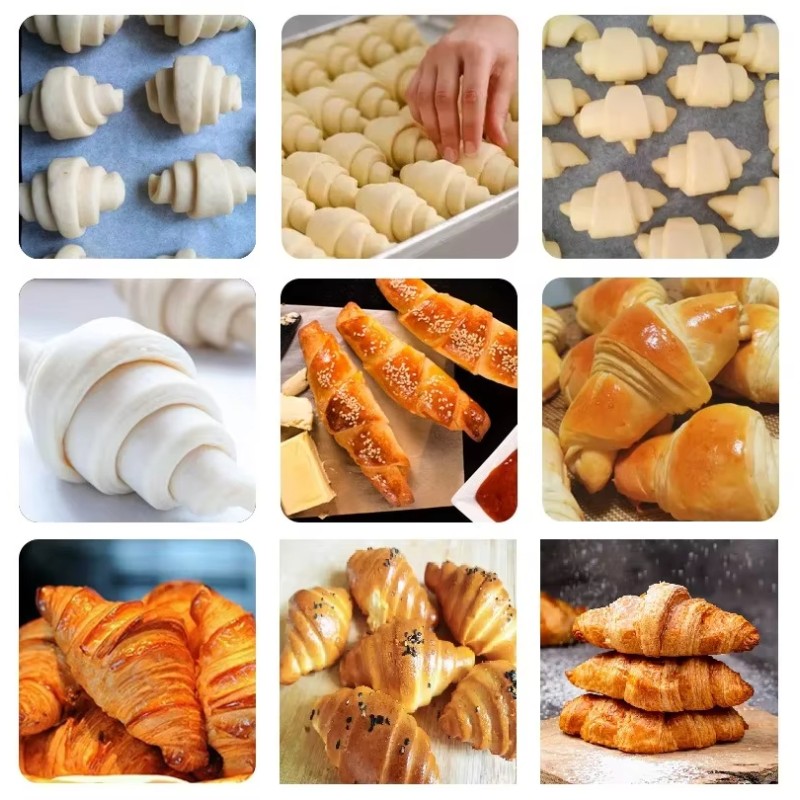 Pastry Dough Sheeter Supplier - Wholesales Custom Commercial Shortening