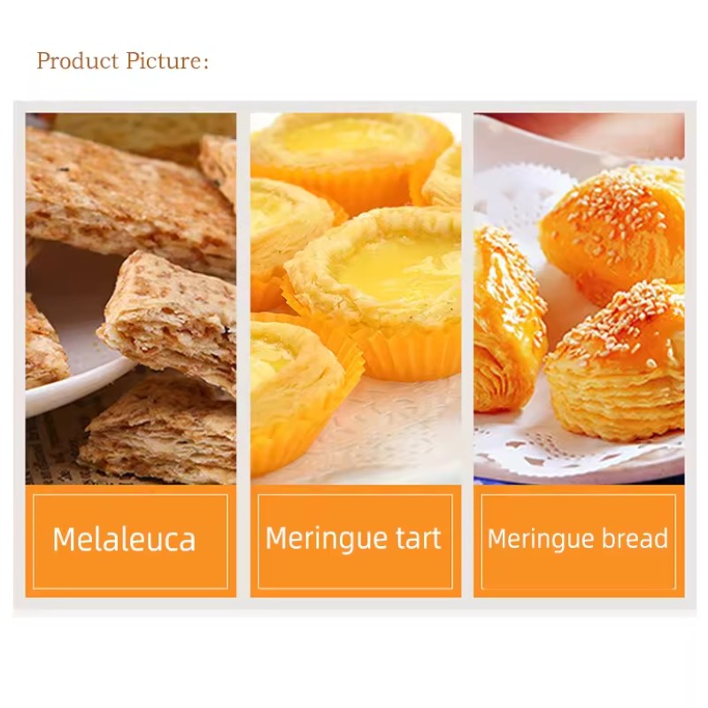 Bakery Press Machine Factory - Automatic Vertical Pastry Thousand Layer