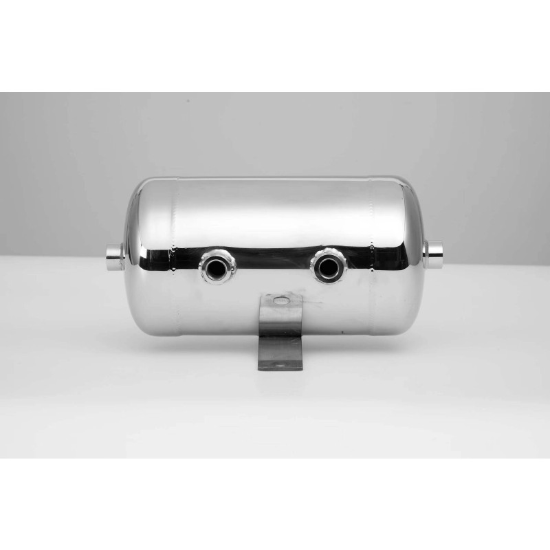 Pressure Tank Manufacturer - Factory Customized 0.2L 304 Stainless