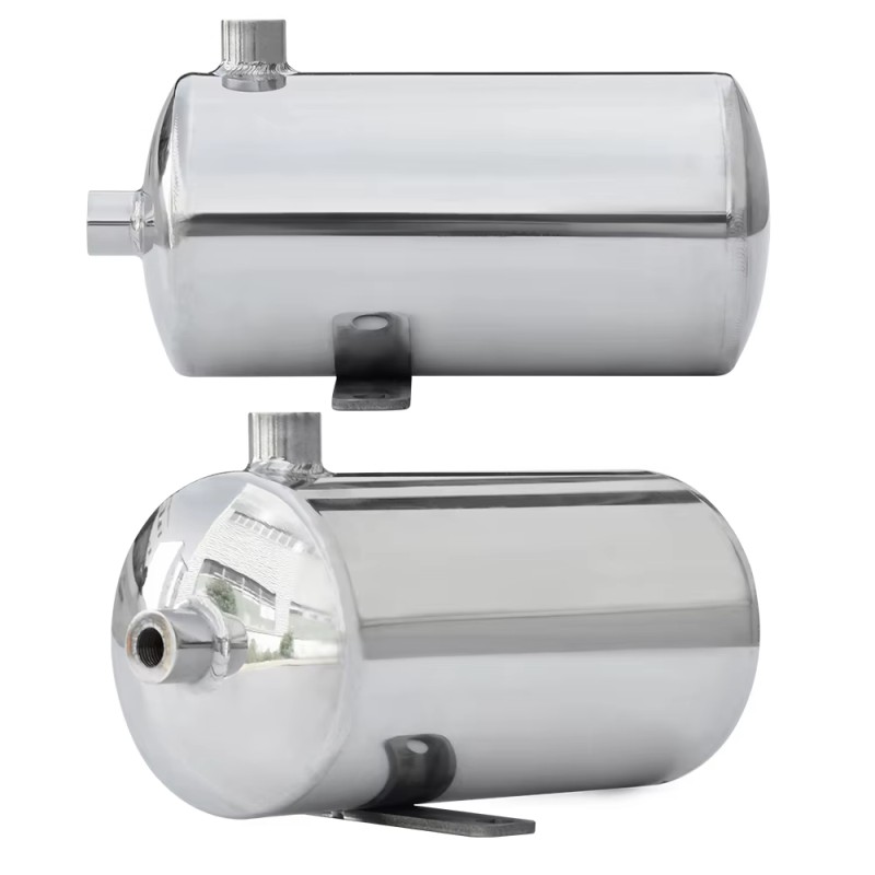 Compressed Air Tank Supplier - Best Quality Stainless Steel 1L Reservoir