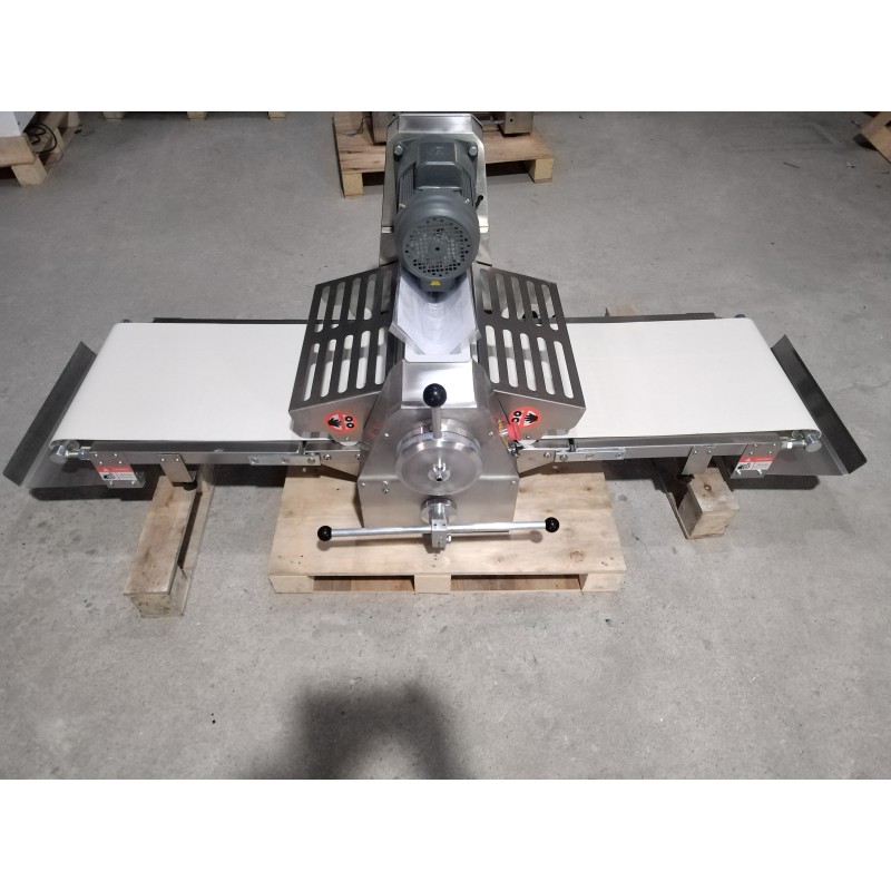 Puff Pastry Sheeter Manufacturer - New Automatic Dough Machine Croissant