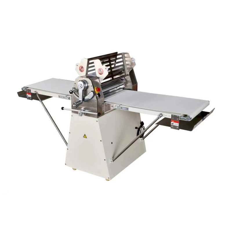 Pastry Machine Manufacturer - Bakery Electric Dough Sheeter Crisping