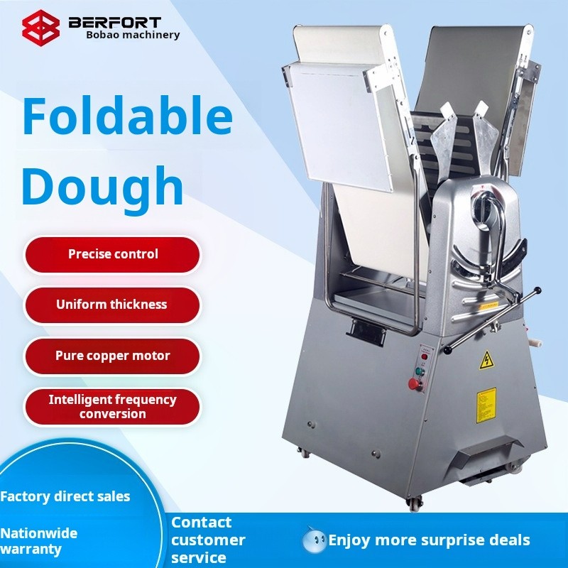 Pastry Dough Sheeter Supplier - Wholesales Custom Commercial Shortening