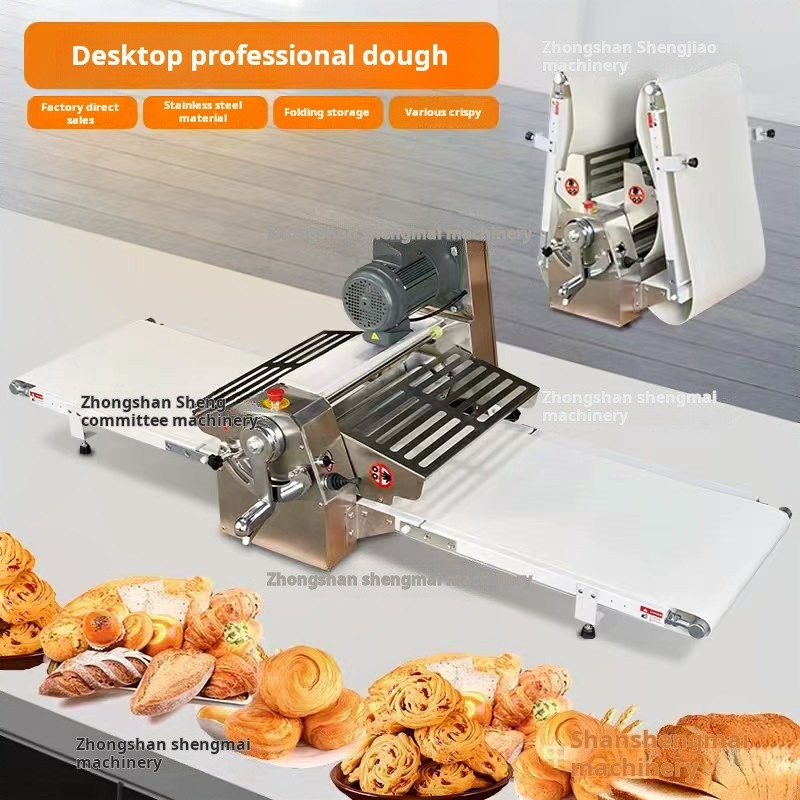 Desktop Shortening Machine Manufacturer - Bread Dough Pastry Making