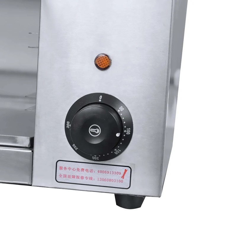 Salamander Grill Supplier - 2025 Hot Selling Industrial Electric