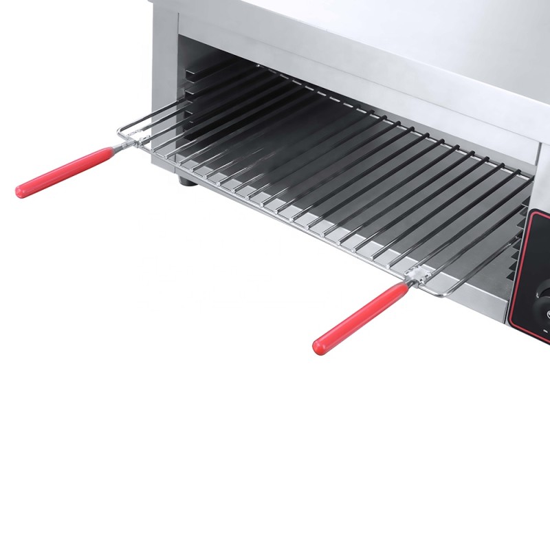 Electric Salamander Supplier - Commercial Stainless Steel Wall-mounted