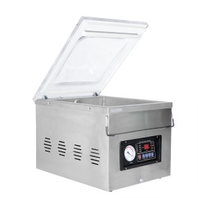 Vacuum Packing Machine Supplier - Electric Single Stainless Steel 38mm