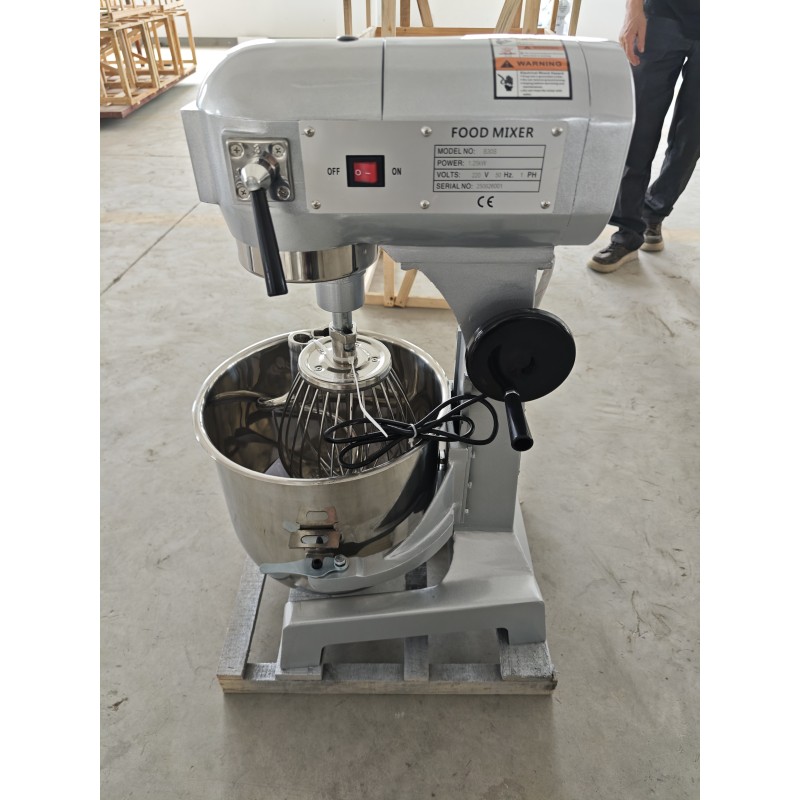 Electric Dough Mixer Factory - New Condition Cheap 30L Commercial