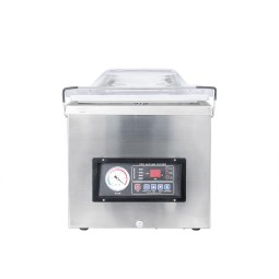 Thermoforming Machine Factory - 2025 Hot Selling Dual Chamber Food